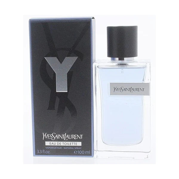 YSL Y for Men Eau de Toilette Spray 3.3 oz | Shop Simon