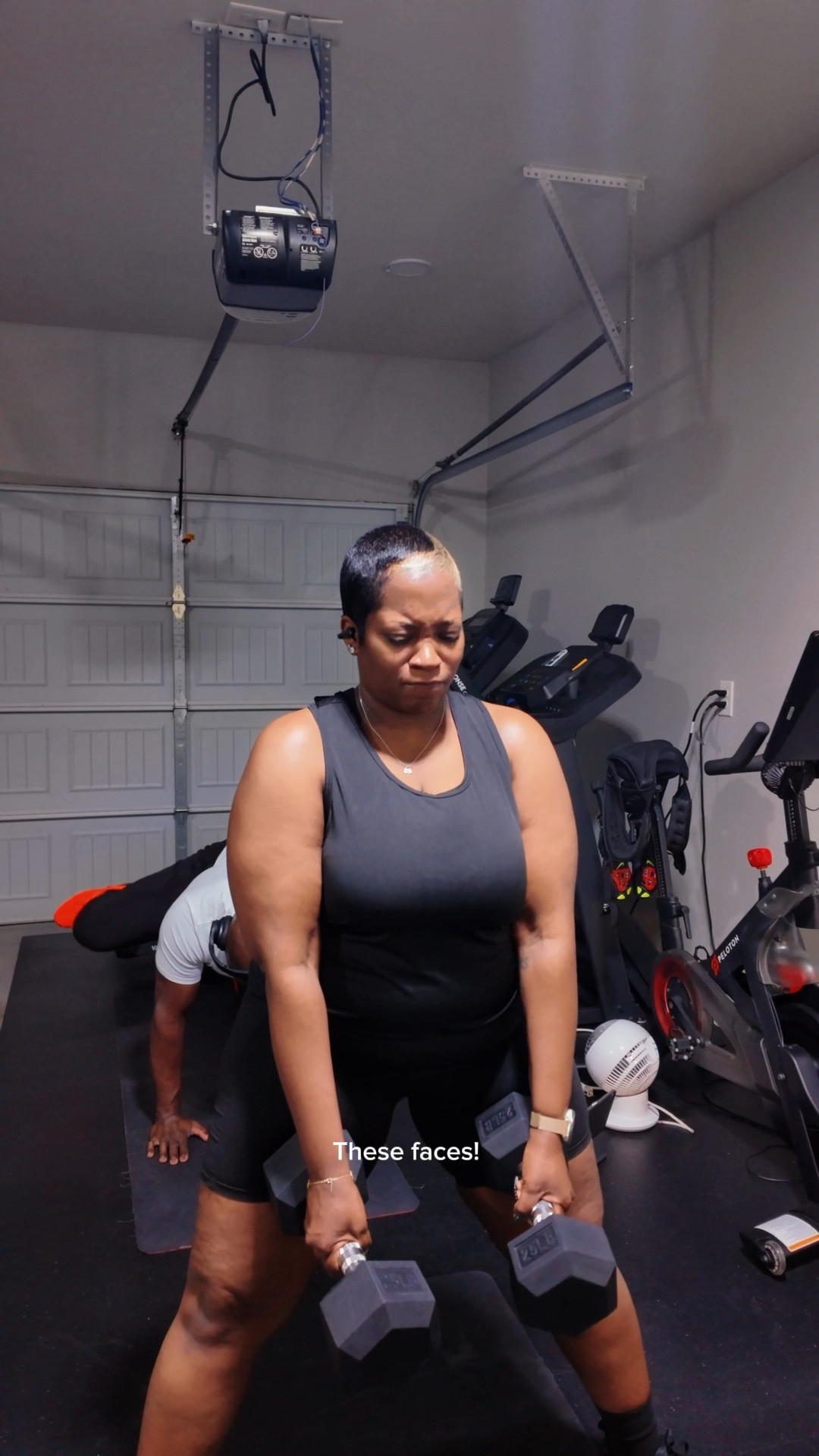 Morning Workout Vlog | Chile… this journey… whew! We’re going to keep on pushing though!

#LTKfitnessgoals #LTKmorningroutine #LTKOver40