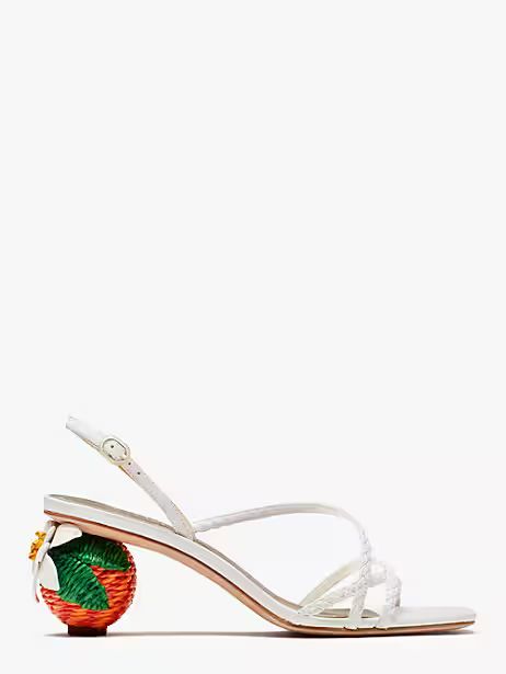 Valencia Blossom Sandals | Kate Spade (US)