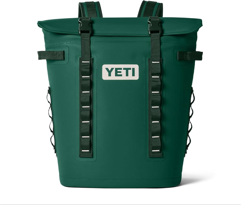 YETI Hopper M Series Backpack Soft Sided Coolers with MagShield Access | Amazon (US)