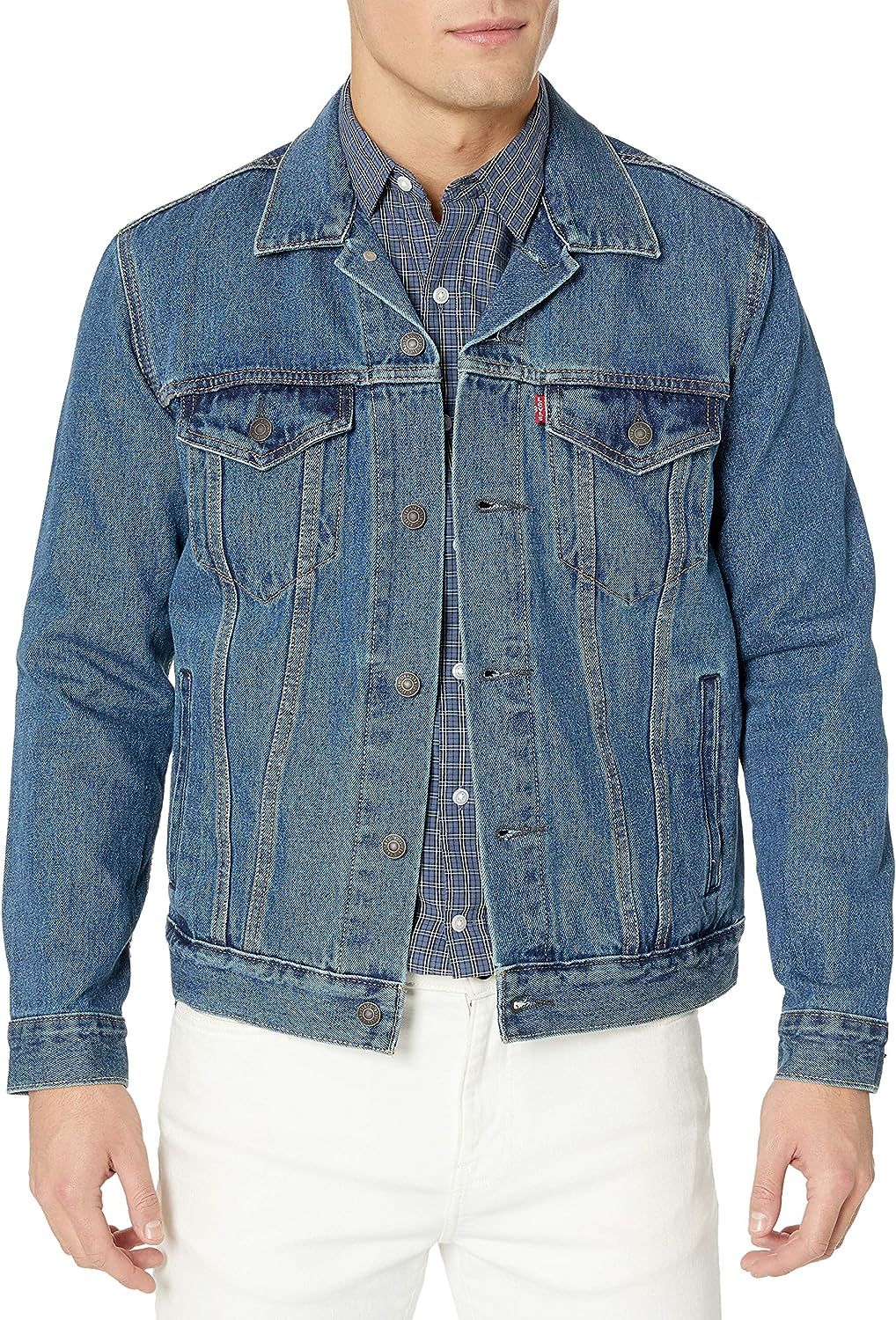 Levi's Men's Trucker Jacket at Amazon Men’s Clothing store | Amazon (US)