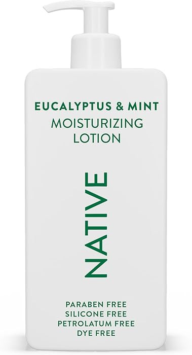Native Body Lotion Contains Naturally Derived Plant-Based Moisturizers for Women and Men | Restor... | Amazon (US)
