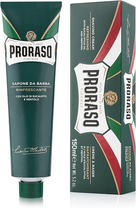Proraso Refreshing Shaving Cream for Men | Amazon (US)