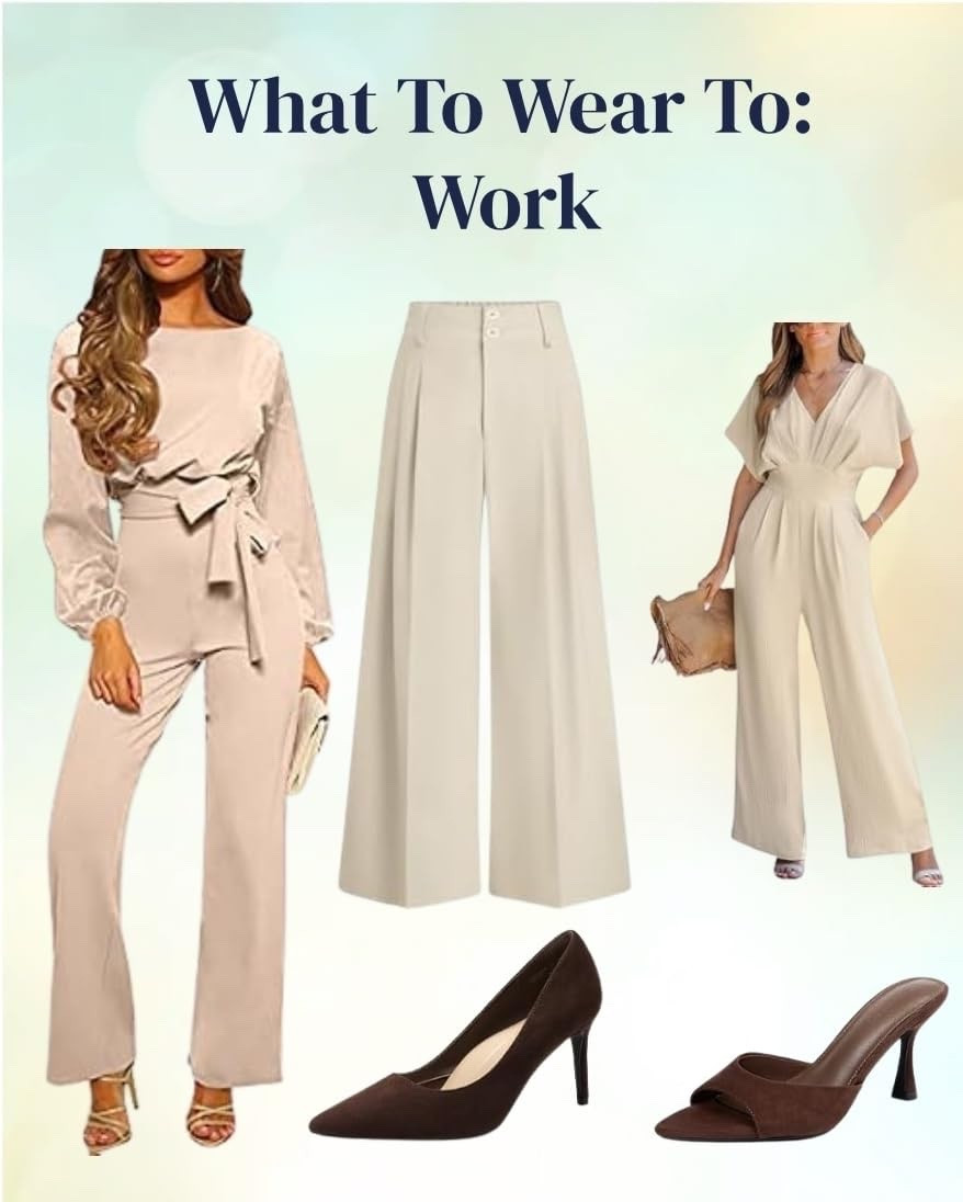 Work outfit ideas

#LTKSaleAlert #LTKOver40 #LTKootd