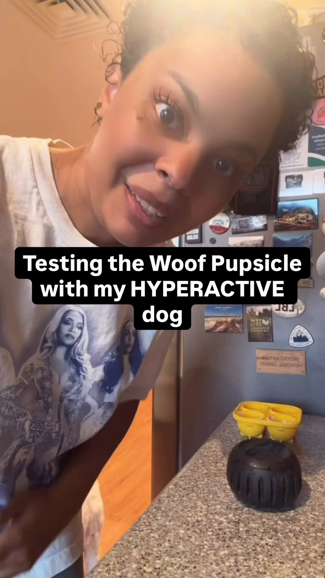 The one thing I can count on is the Woof pupsicle

#LTKfoodie #LTKmomlife #LTKvlog