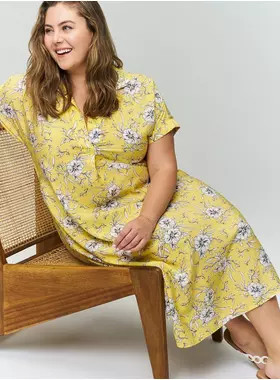 Belle Isle Dolman Maxi Dress | Torrid (US & Canada)