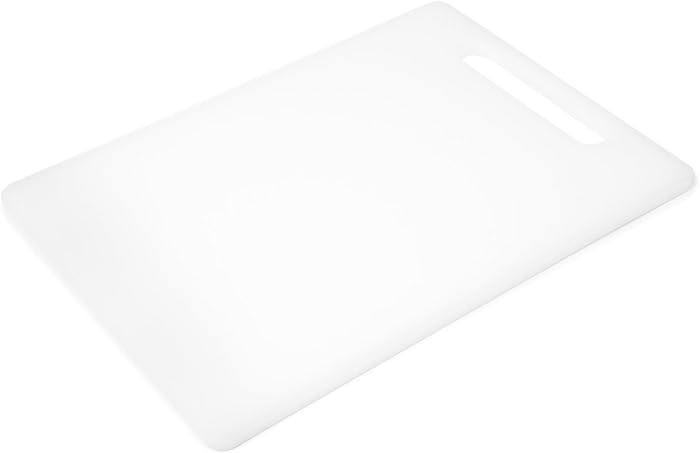 Fox Run Cutting Board, 9.75 x 13.75 x 0.5 inches, White, 10" x 14" | Amazon (US)