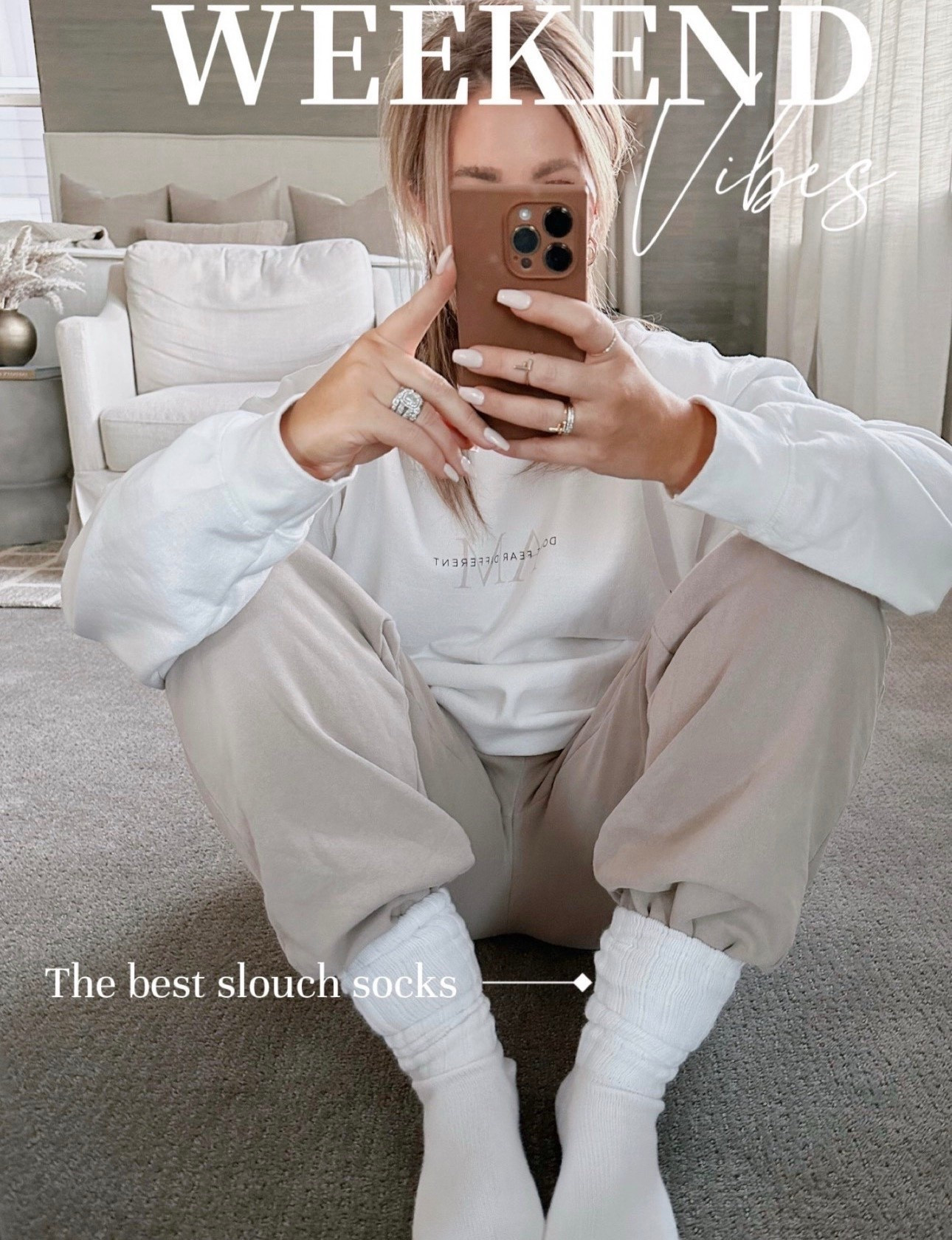 Alo socks are SO good!

Outfit inspo | cozy | oversized | sweatshirt | neutral | minimalist | fashion | taupe | white | top seller 


#LTKootd #LTKgrwm #LTKOver40