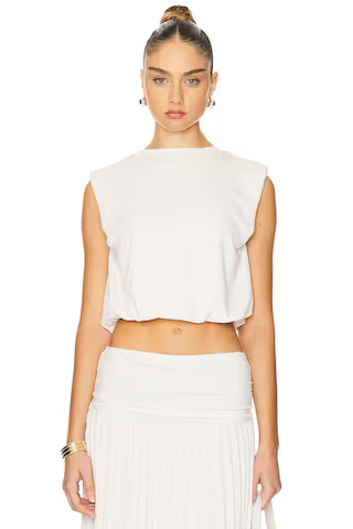 LIONESS Field Of Dreams Top in Ivory from Revolve.com | Revolve Clothing (Global)
