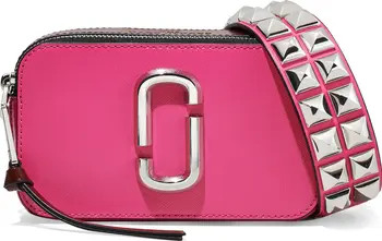 Marc Jacobs The Studded Snapshot Shoulder Bag | Nordstrom | Nordstrom