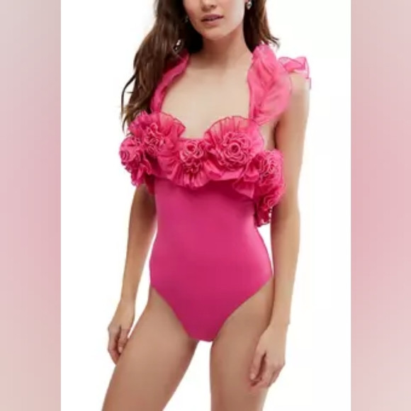 NWT Free People Until Next Time Bodysuit | Poshmark