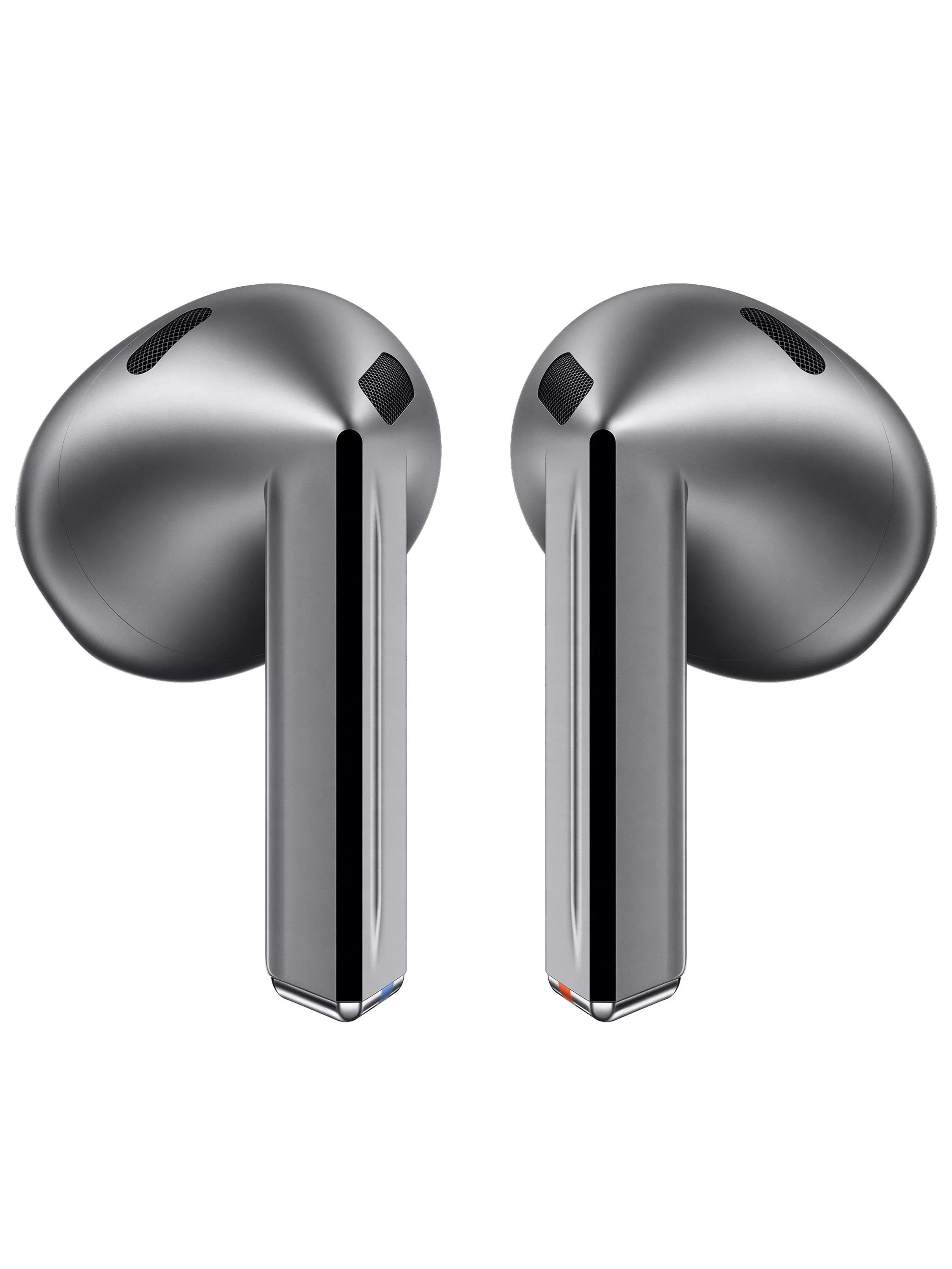 SamsungGalaxy Buds3 True Wireless Earbuds with Galaxy AI & Active Noise Cancellation, Silver | John Lewis (UK)