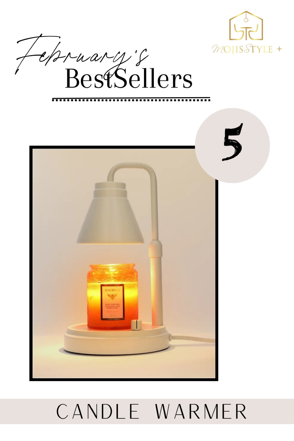 february bestsellers, bestseller, wax melt, melting lamp, lamp, heat lamp, candle warmer, candle, home decor, decor

#LTKhome #LTKunder50 #LTKFind