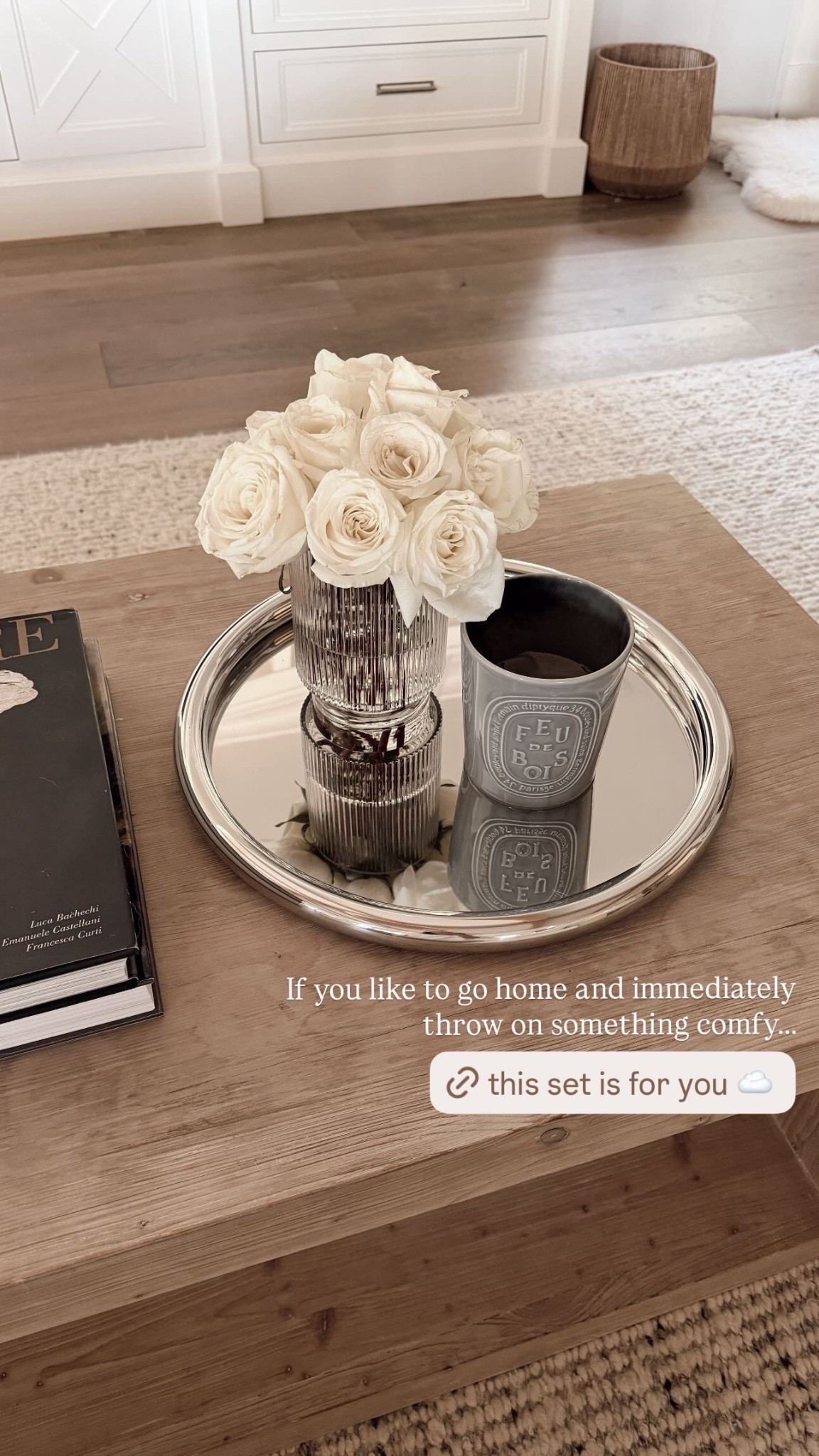 If you like to go home and immediately
throw on something comfy... this is the perfect set🙌🏼

#LTKSeasonal #LTKBeauty #LTKStyleTip