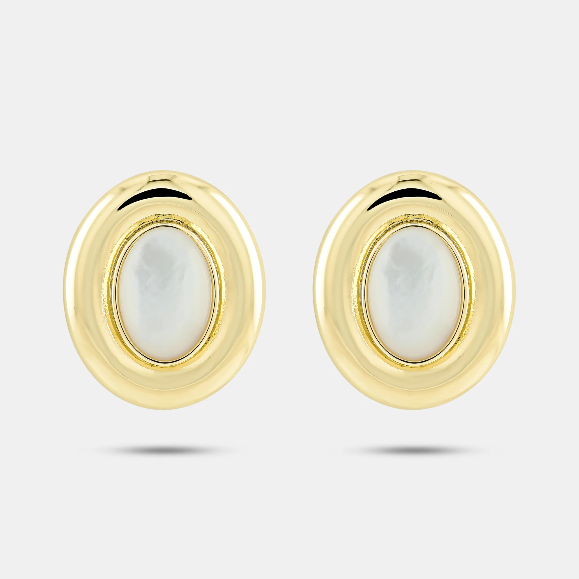 Azur Statement Earrings | CROIA AF