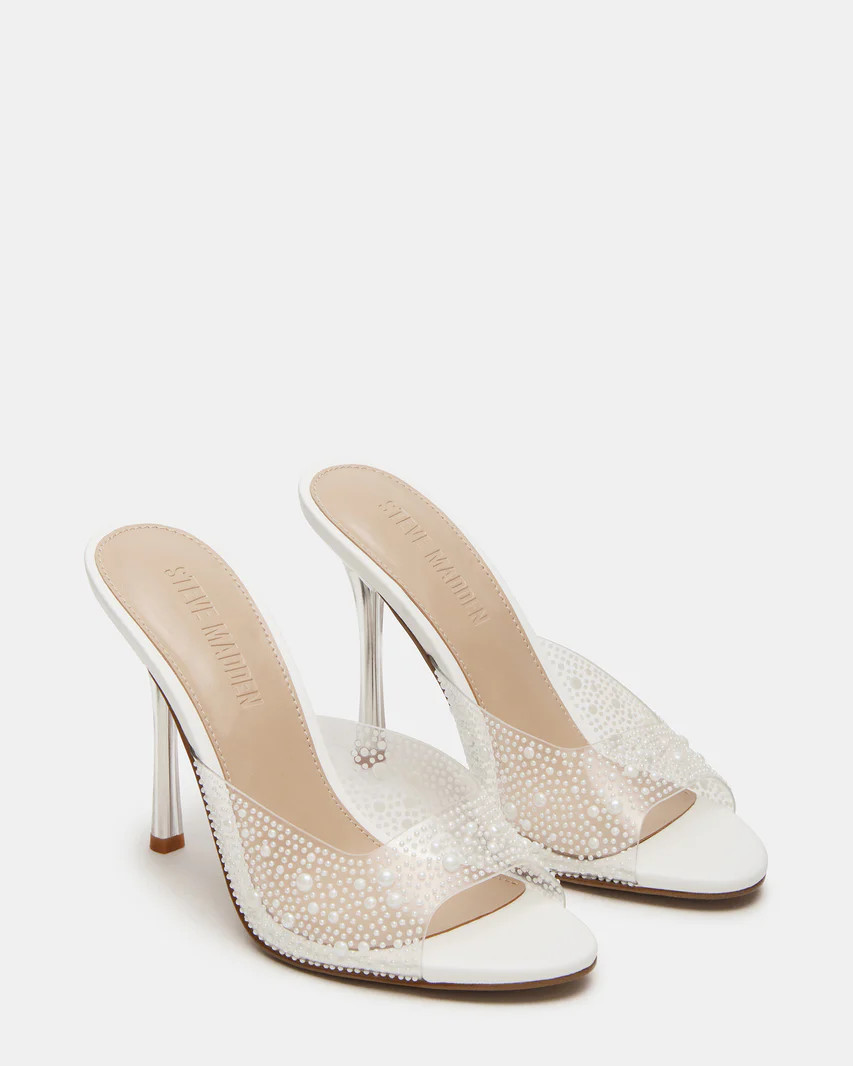 Peach Pearl Clear | Steve Madden (US)