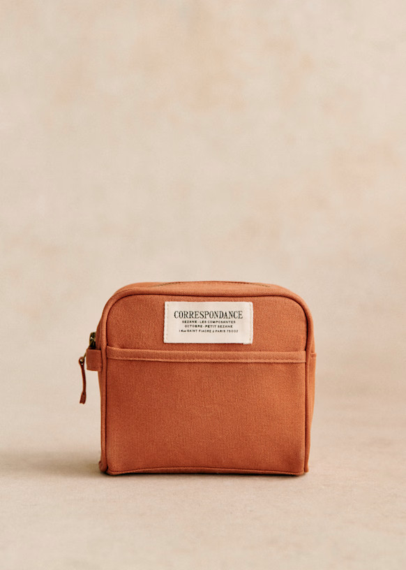 Make-up Bag | Sezane Paris - US