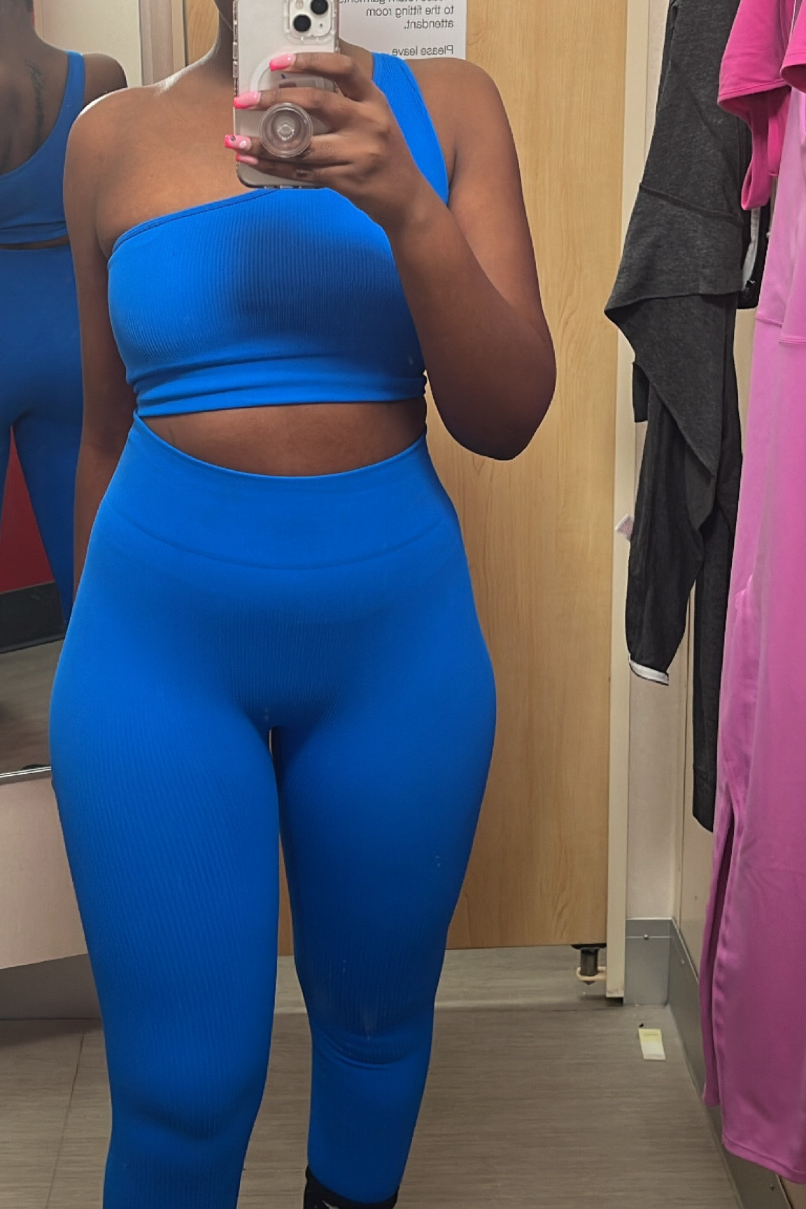 This is the most vibrant, comfy and cute work out set ever! 

#LTKsalealert #LTKfit #LTKunder50