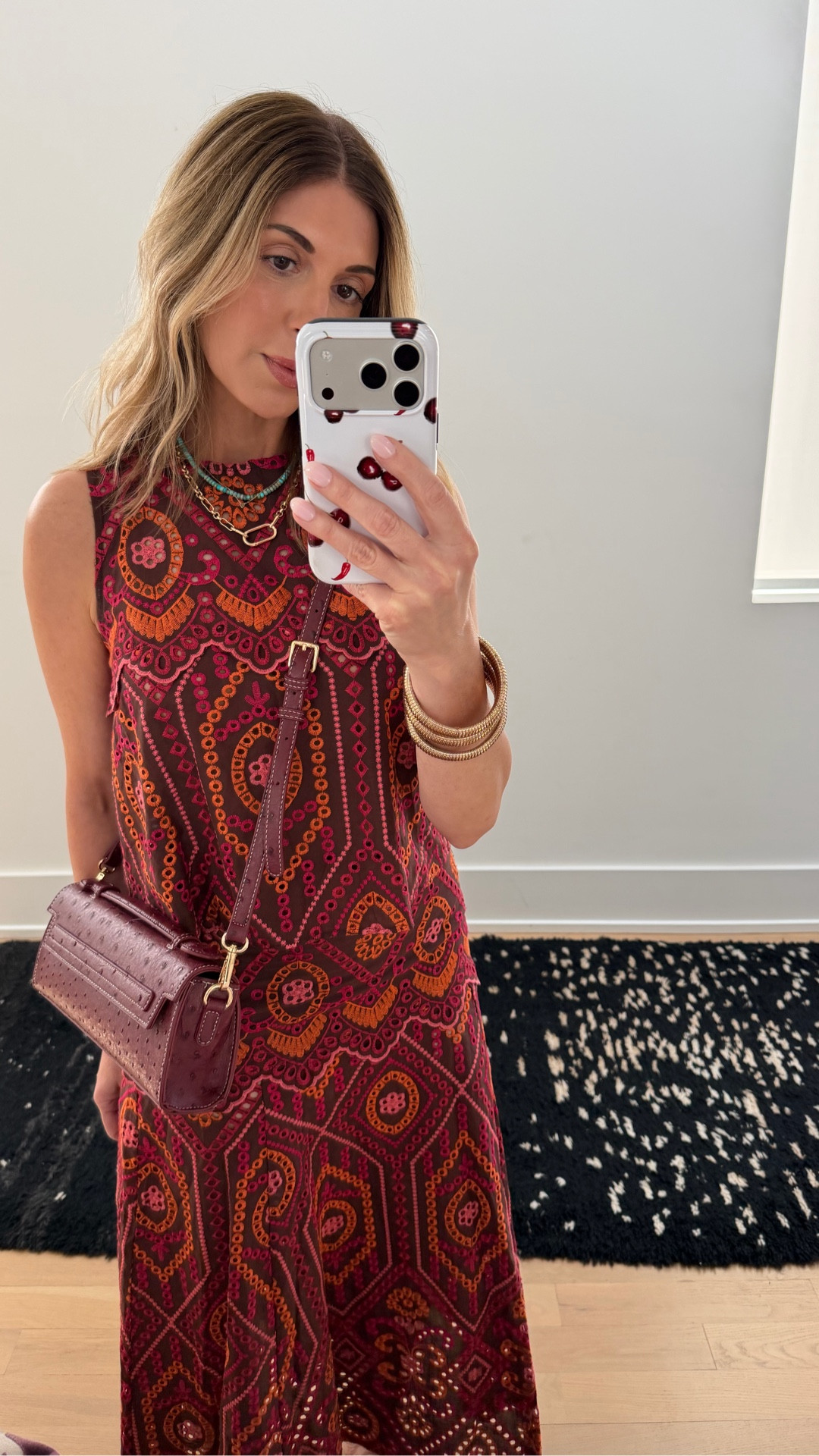 This is the spring set from Zara I didn’t know I needed.

The color combination is what makes it—bright, but still wearable because of the brown base.

Already know this will be on repeat.

spring outfit ideas | zara finds | matching set | colorful outfit | spring style 2026 | easy outfits | chic everyday looks | statement set

#LTKOver40 #LTKTravel #LTKootd