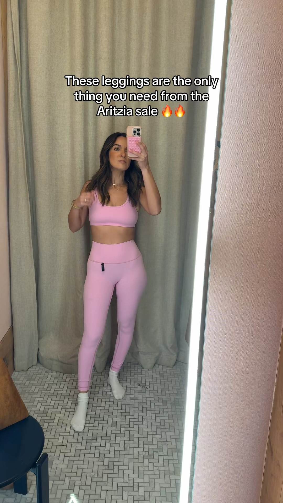 Leggings 
Active wear 
Aritizia sale