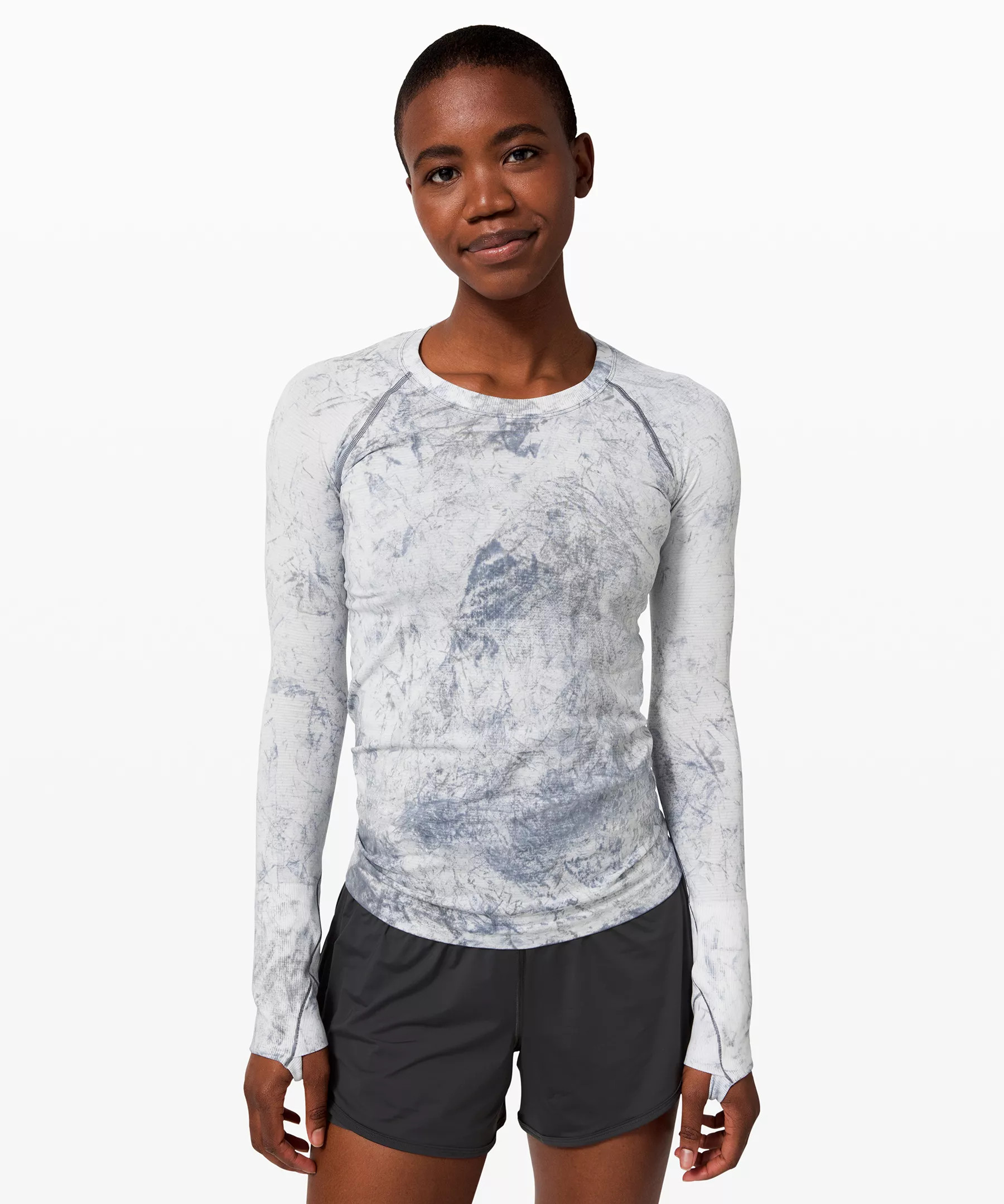 Swiftly Tech Long Sleeve 2.0 MultiDye | Lululemon (US)