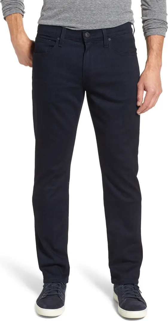 Transcend - Normandie Straight Leg Jeans | Nordstrom
