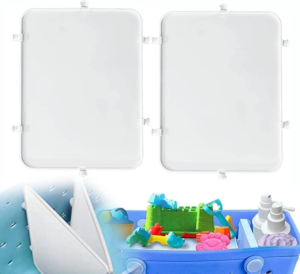 2 PCSDivider Tray for Bogg Bag XL Beach Bag Accessories Organizer Tray Compatible with BOGG BAG T... | Amazon (US)