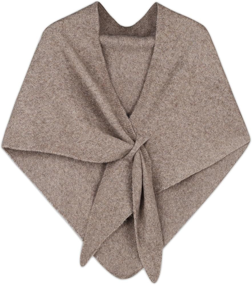 EXTREE Scarfs for Women Pashmina Silky Shawl Wrap for Evening Dressing Blanket Open Front Poncho ... | Amazon (US)