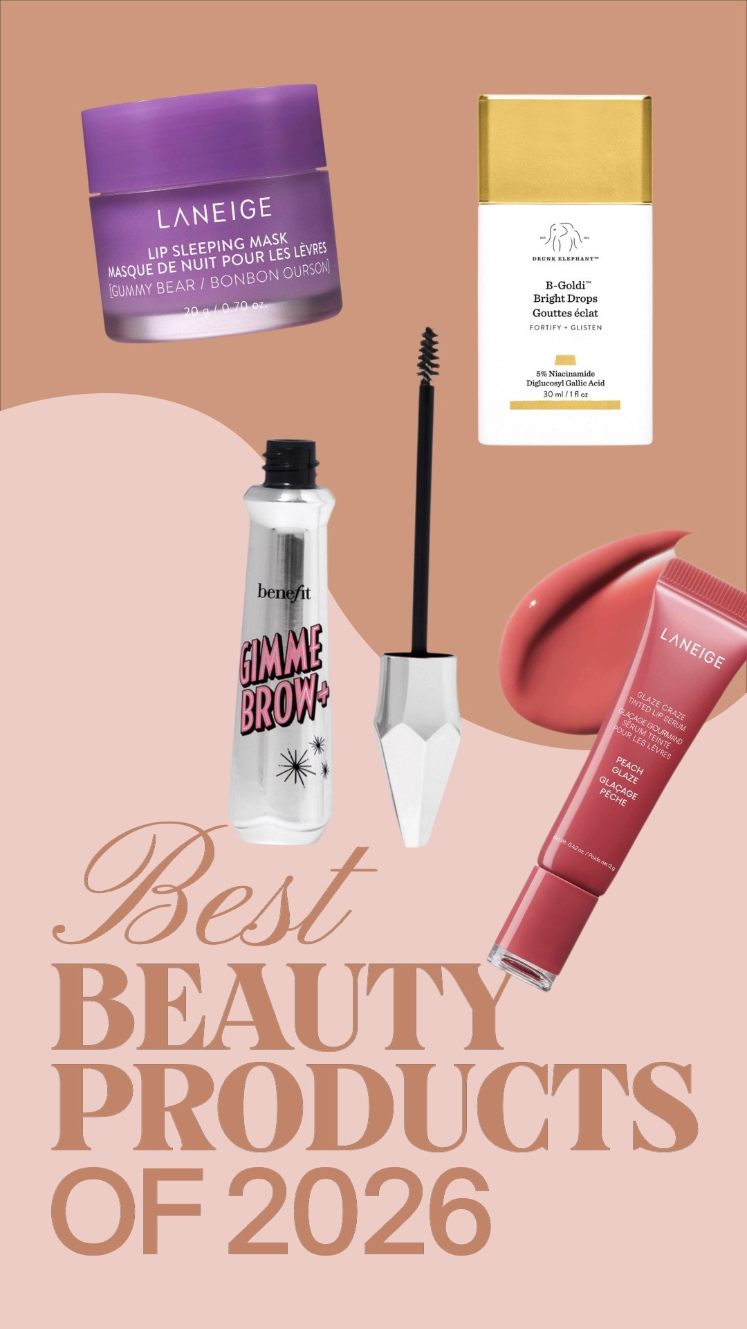 ✨ Best of Beauty 2026 ✨
Tested, loved, and officially part of my everyday glow routine. These are the makeup must-haves that delivered all year long — flawless, long-lasting, and worth the hype. 💄💫

#LTKmorningroutine #LTKBeauty #LTKgrwm