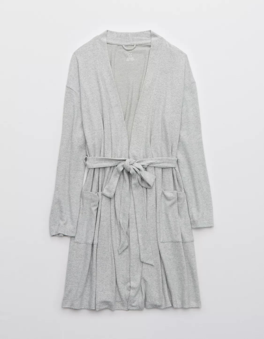 Aerie Plush Robe | American Eagle Outfitters (US & CA)