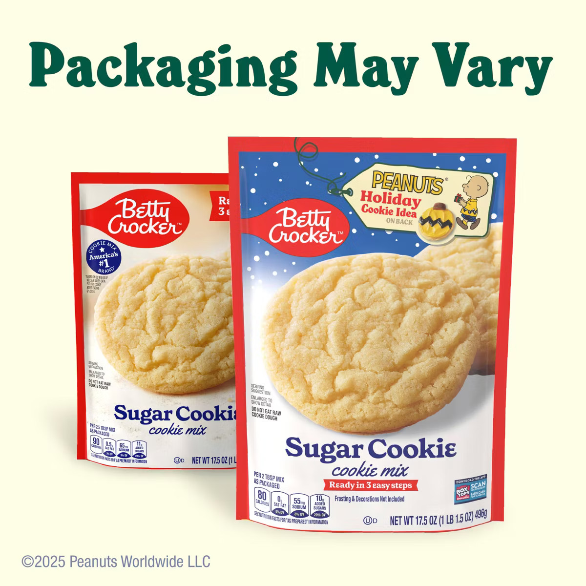 Betty Crocker Cookie Mix | Target
