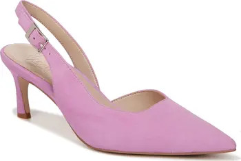 Felicia Slingback Pointed Toe Pump (Women) | Nordstrom