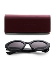 53mm Oval Sunglasses | TJ Maxx
