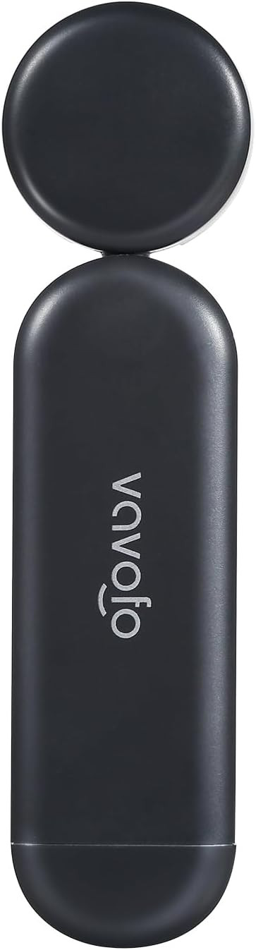 VAVOFO USB Rechargeable Book Light, Blue Light Blocking, Amber Light Clip On Bookmark Shaped Read... | Amazon (US)