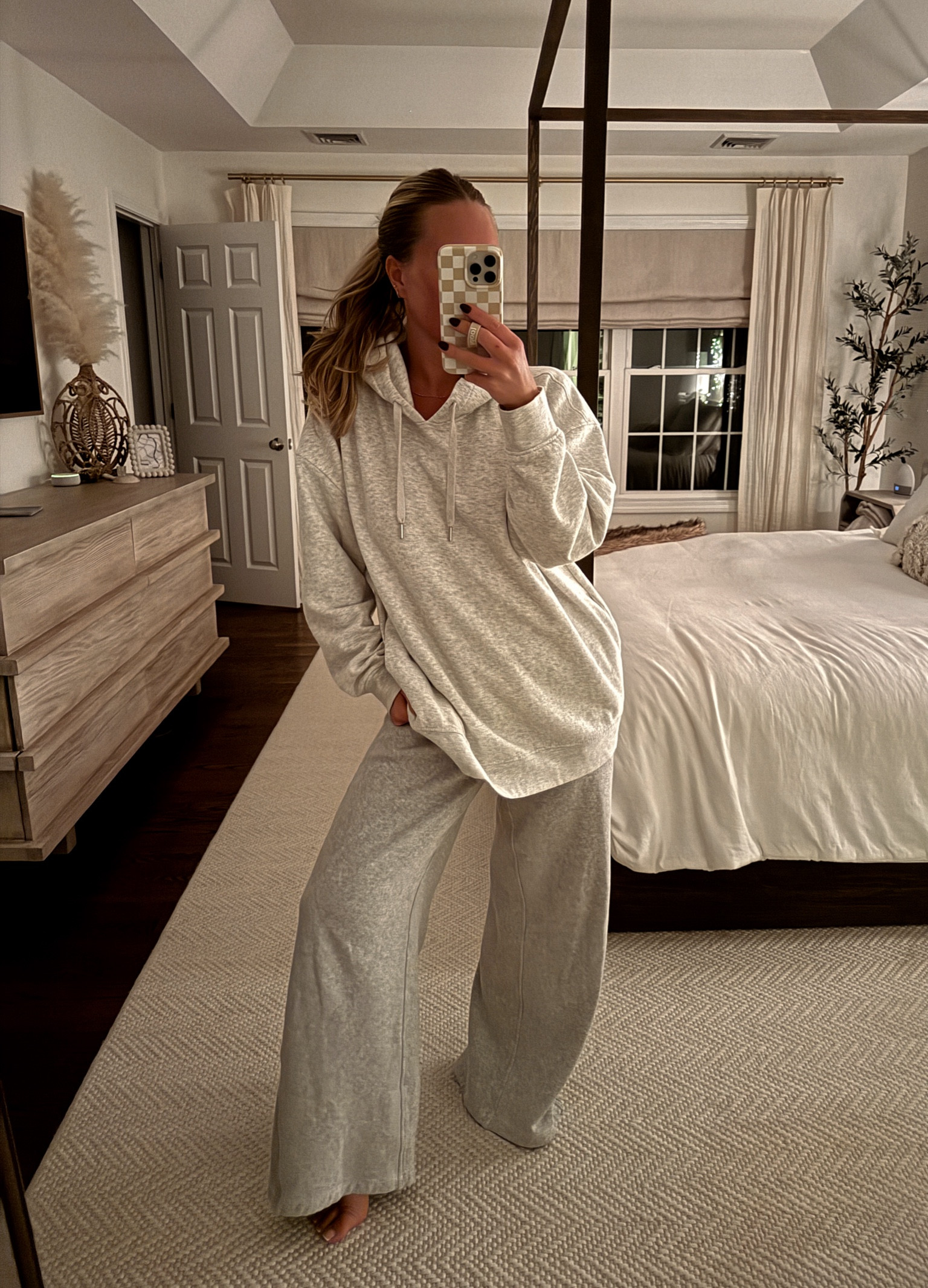 Friday night comfy fit 