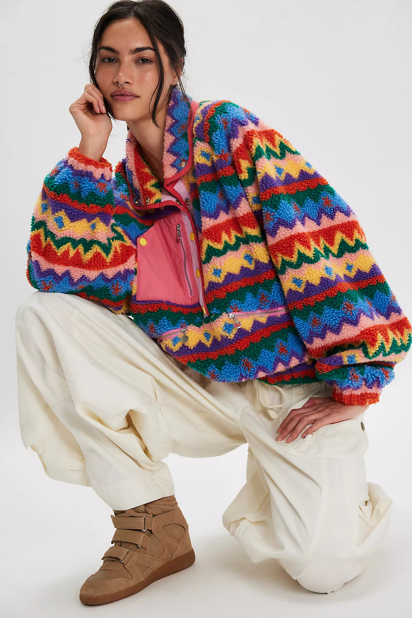 CeliaB Clarity Jacket | Free People (Global - UK&FR Excluded)