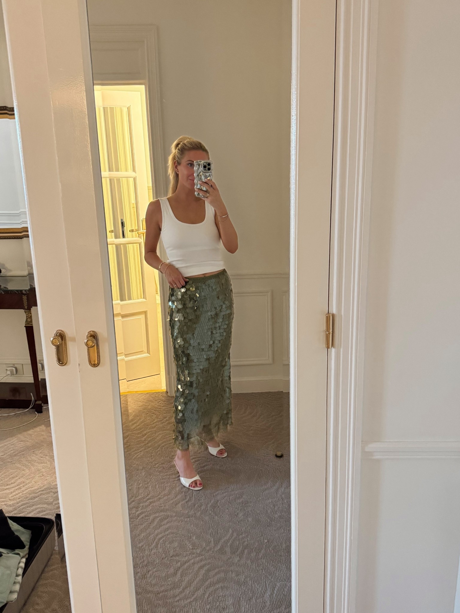 My outfit for the 1st night out in Argentina!

#LTKTravel