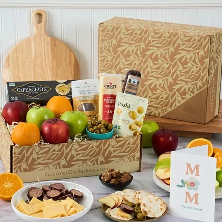 Mother's Day Farmer's Market Morsels | GourmetGiftBaskets.com