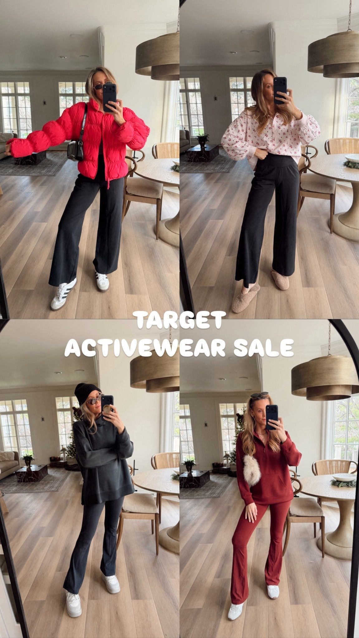Target activewear sale is happening right now & their pieces are SO cute lately 😍 I seriously have to stop and look every time I’m there!

#LTKSaleAlert #LTKActive #LTKFindsUnder50