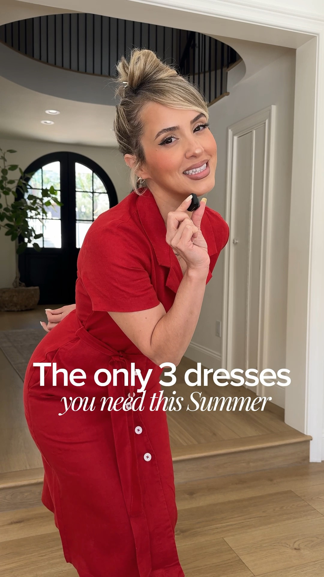 @Quince linen dresses that are gonna be all you need this summer! #quincepartner

#LTKootd #LTKU #LTKPetite