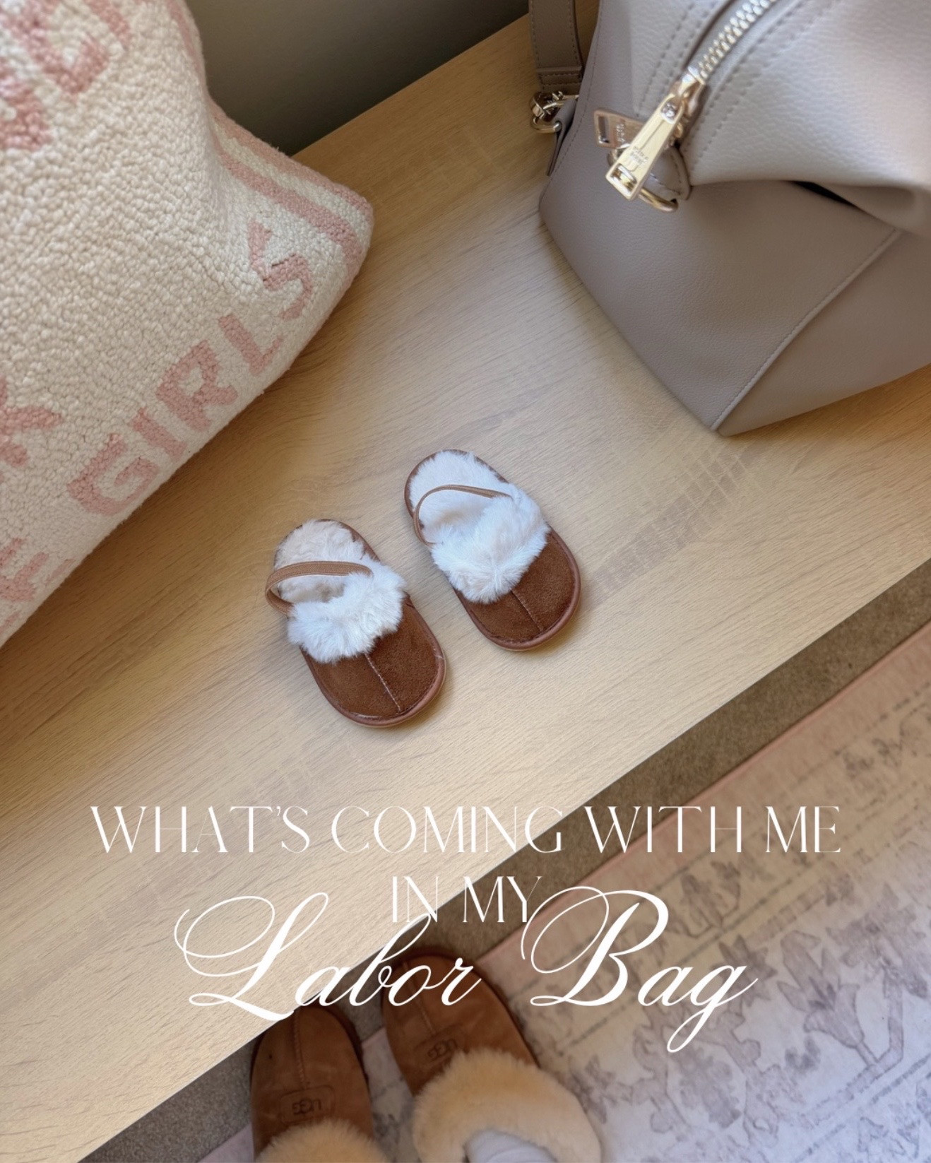 Everything I’m bringing to the hospital for labor & delivery this month! 🤍

So excited to meet our little girl and soak up every moment of this experience 🧸🩷🎀

Shop ALL the details through my 🔗!

#LTKmomlife #LTKBump #LTKBaby