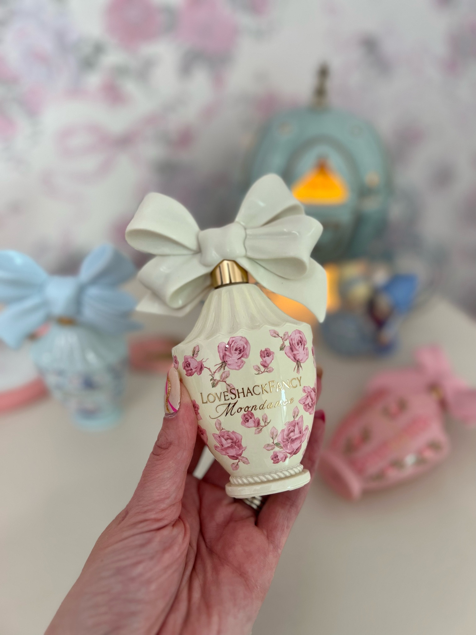 NEW LoveShackFancy scents in💗

#LTKbeauty #LTKGiftGuide #LTKwedding