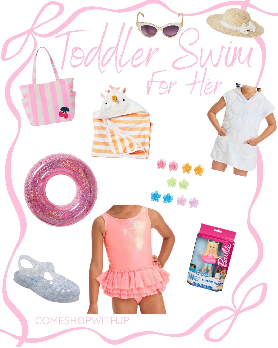 Toddler girl swim! Must haves! Target! 

#LTKKids #LTKBaby #LTKSpringSale