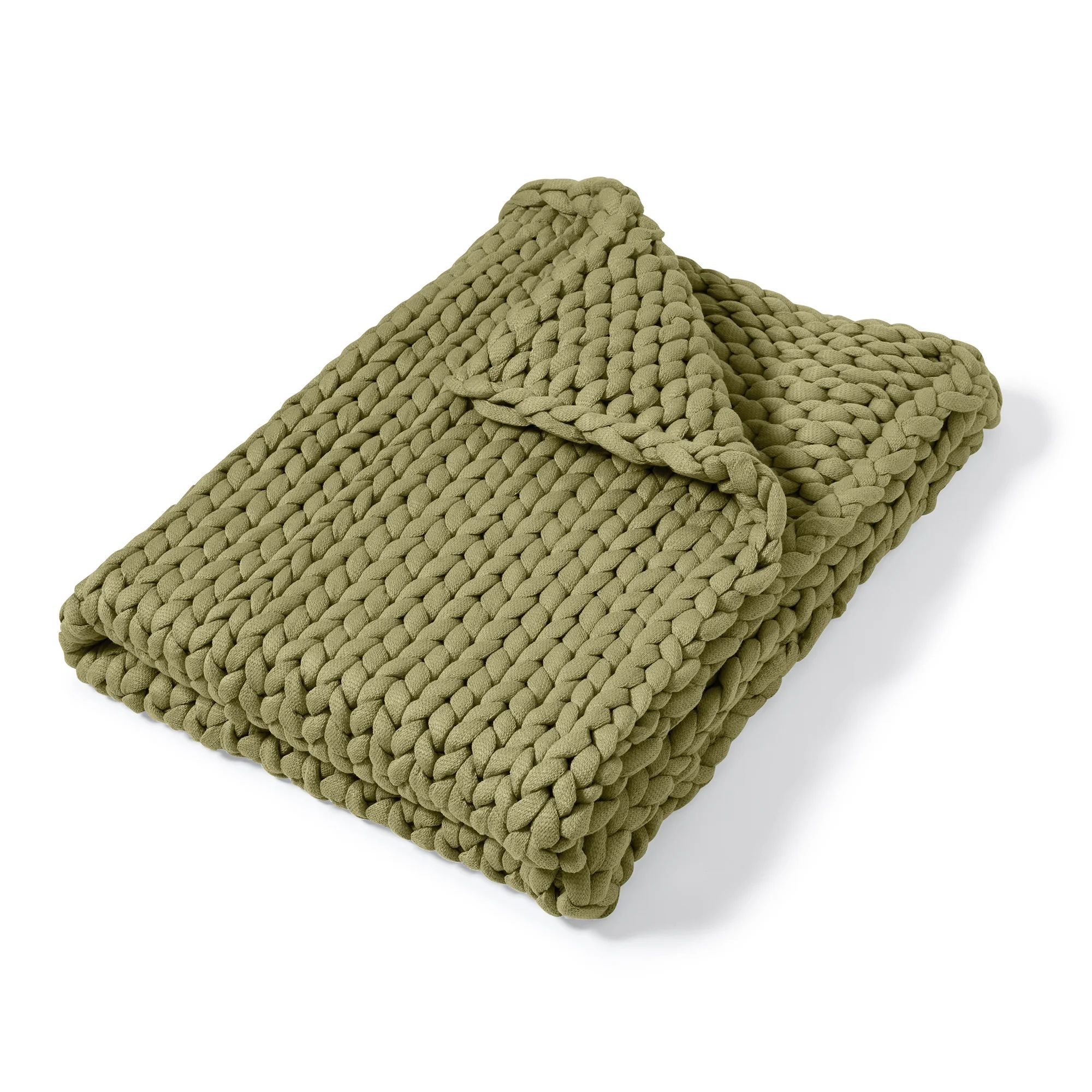 Donna Sharp Chunky Chunky Knit Throw Blanket & Reviews | Wayfair | Wayfair North America