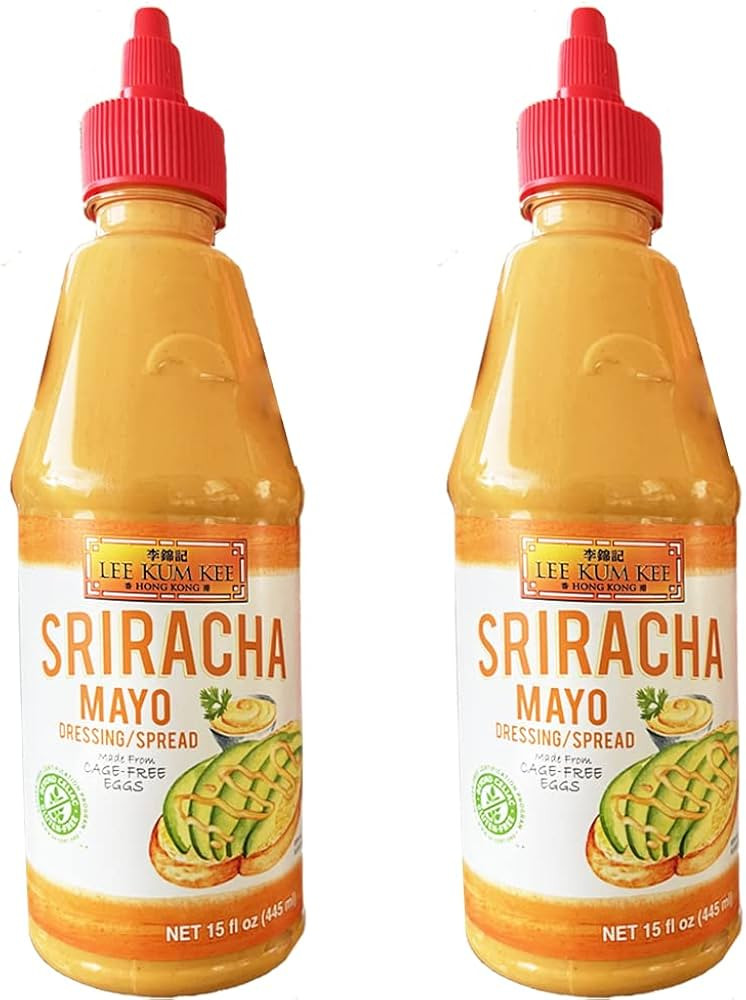 Lee Kum Kee Sriracha Mayo 15oz, 2pack | Amazon (US)