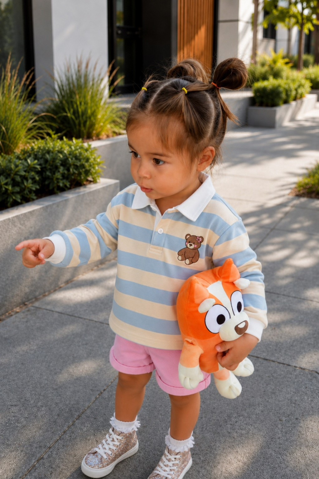 Toddler girl outfit
Shirt & shorts run TTS
ZARA kids

#LTKmomlife #LTKKids #LTKSeasonal