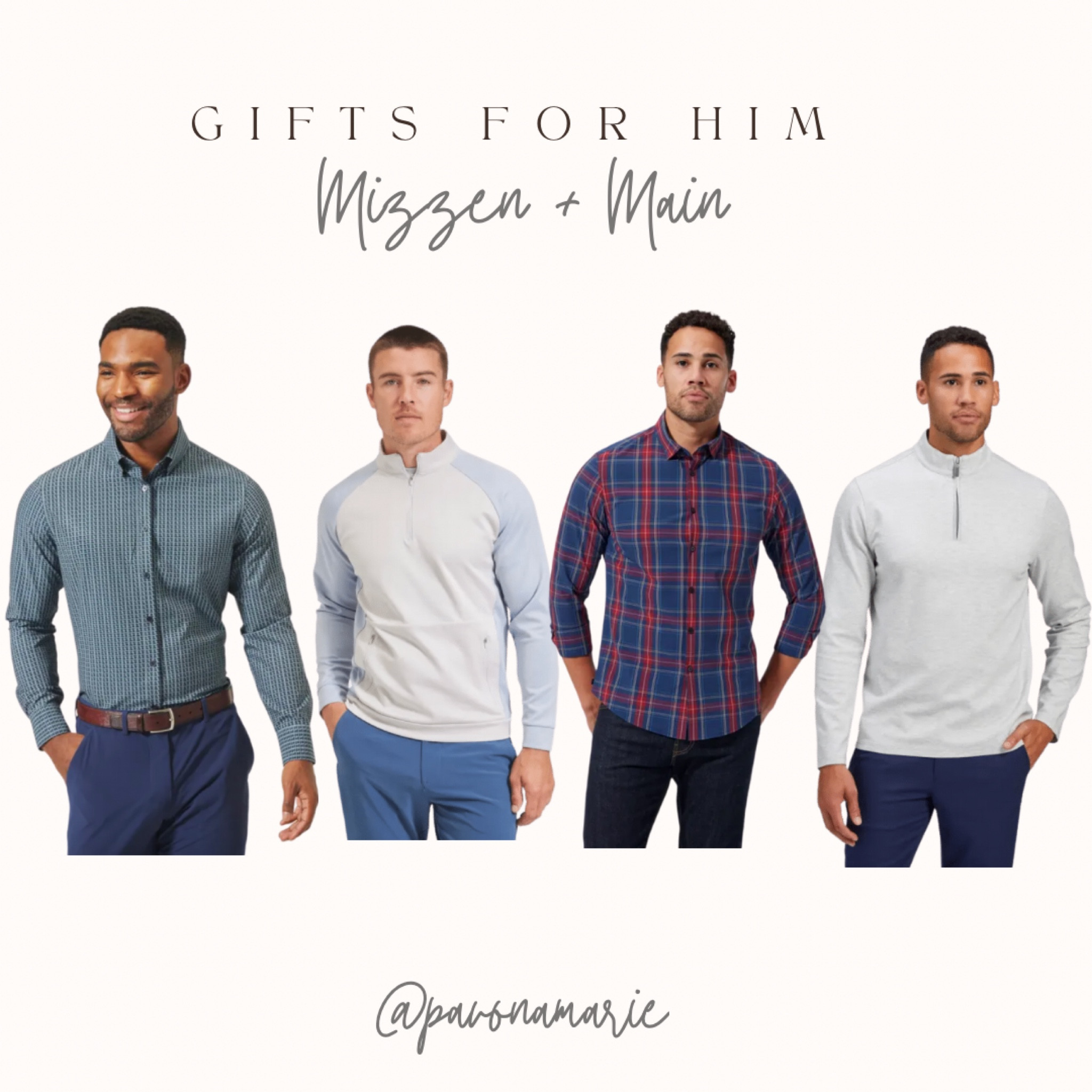Gifts for him. Christmas gifts for him. No tuck shirts. Dress shirts. Quarter zip sweater. Men’s sweaters. Men’s dress shirts. Sale. Black Friday  

#LTKmens #LTKGiftGuide #LTKCyberweek
