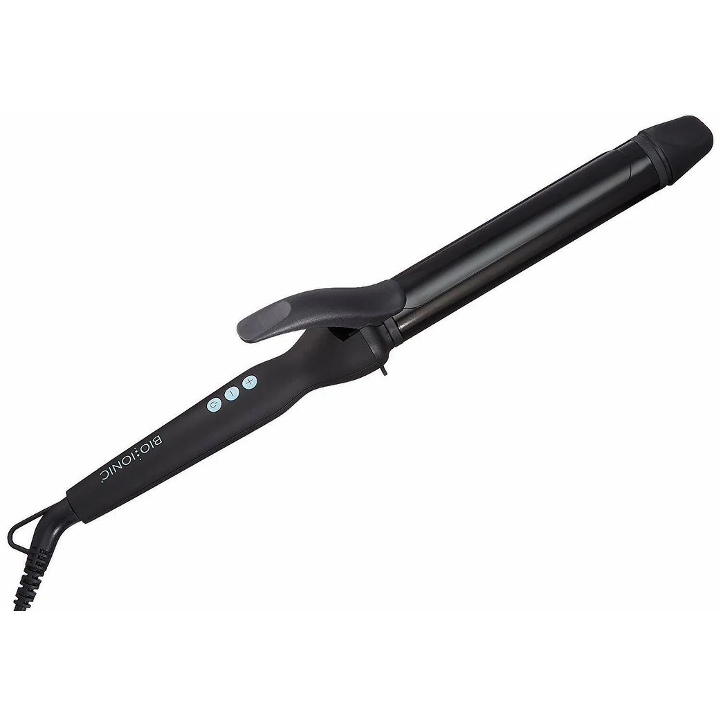 Bio Ionic Long Barrel Curling Iron, 1.25 | Bed Bath & Beyond