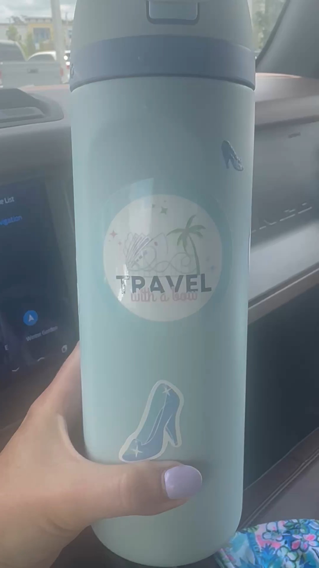 Disney Princess water bottle Disney Owala 

#LTKFamily #LTKFindsUnder50