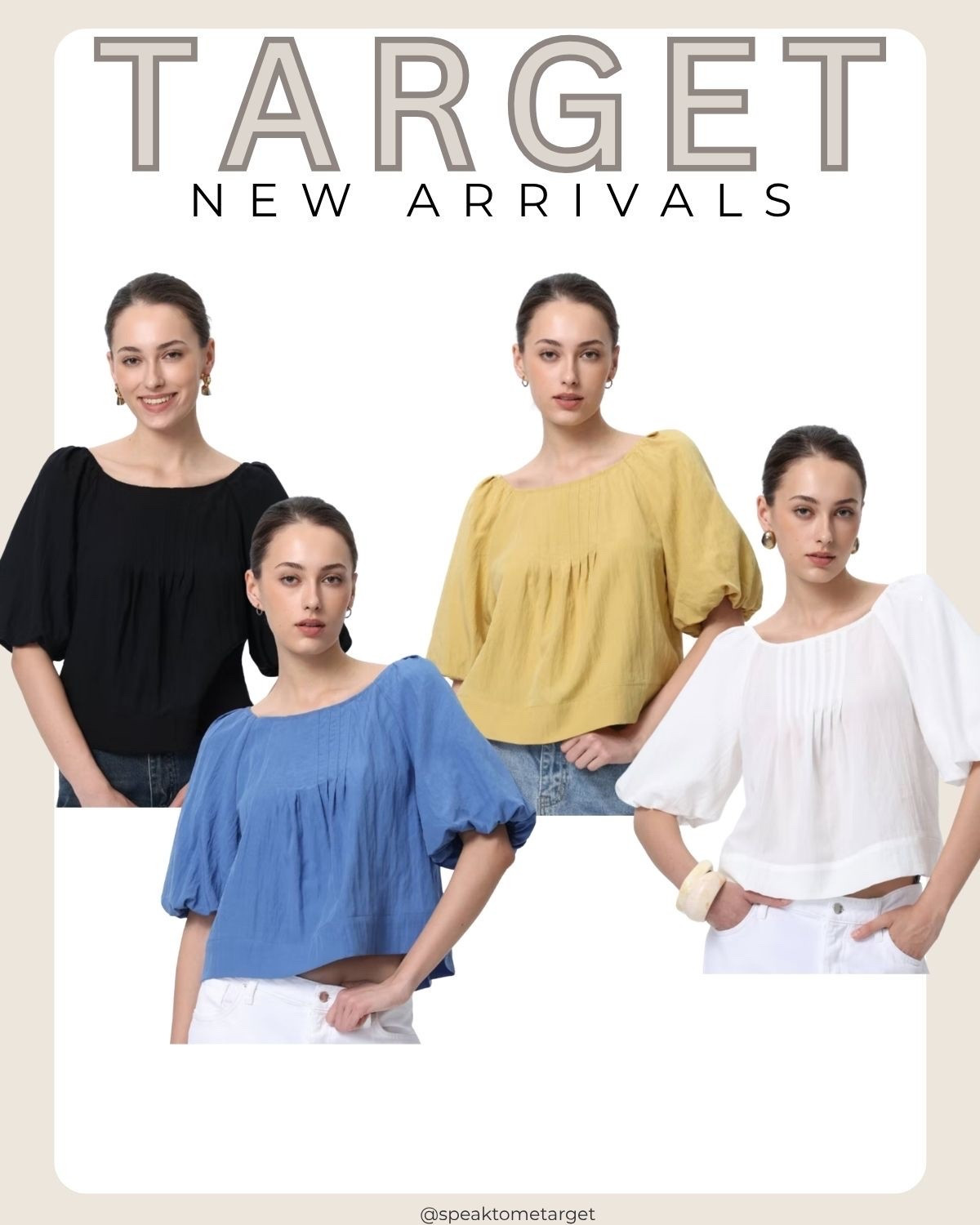 New at Target

#LTKootd #LTKOver40 #LTKPetite